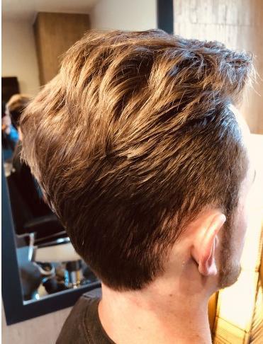Men's Hair Color