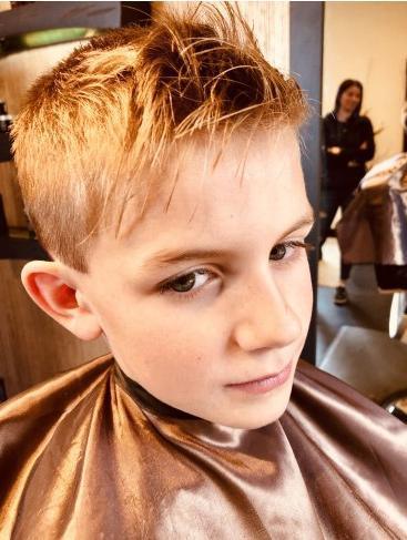 Kid’s Cuts (11 and under)