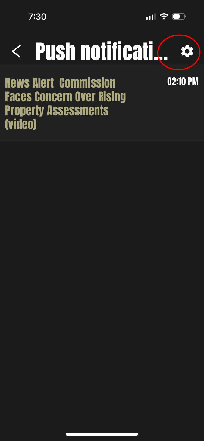 Setting Up your Profile! Setting Up your Profile!