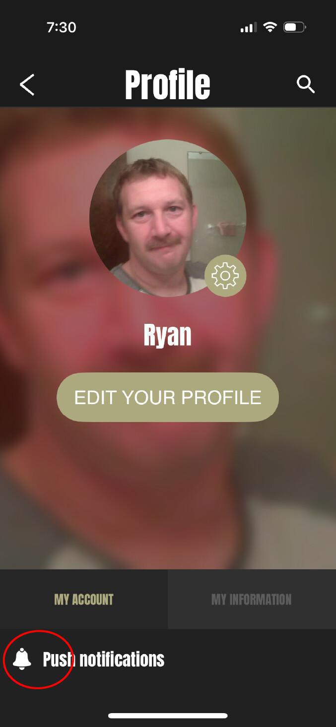 Setting Up your Profile! 