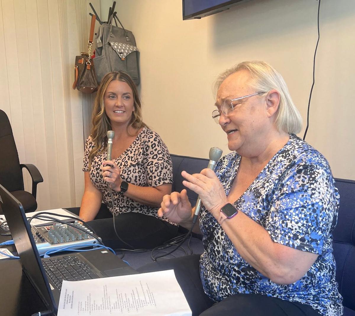 July 22, 2025 Daily Briefing : Remembering Patty Burns July 22, 2025 Daily Briefing : Remembering Patty Burns