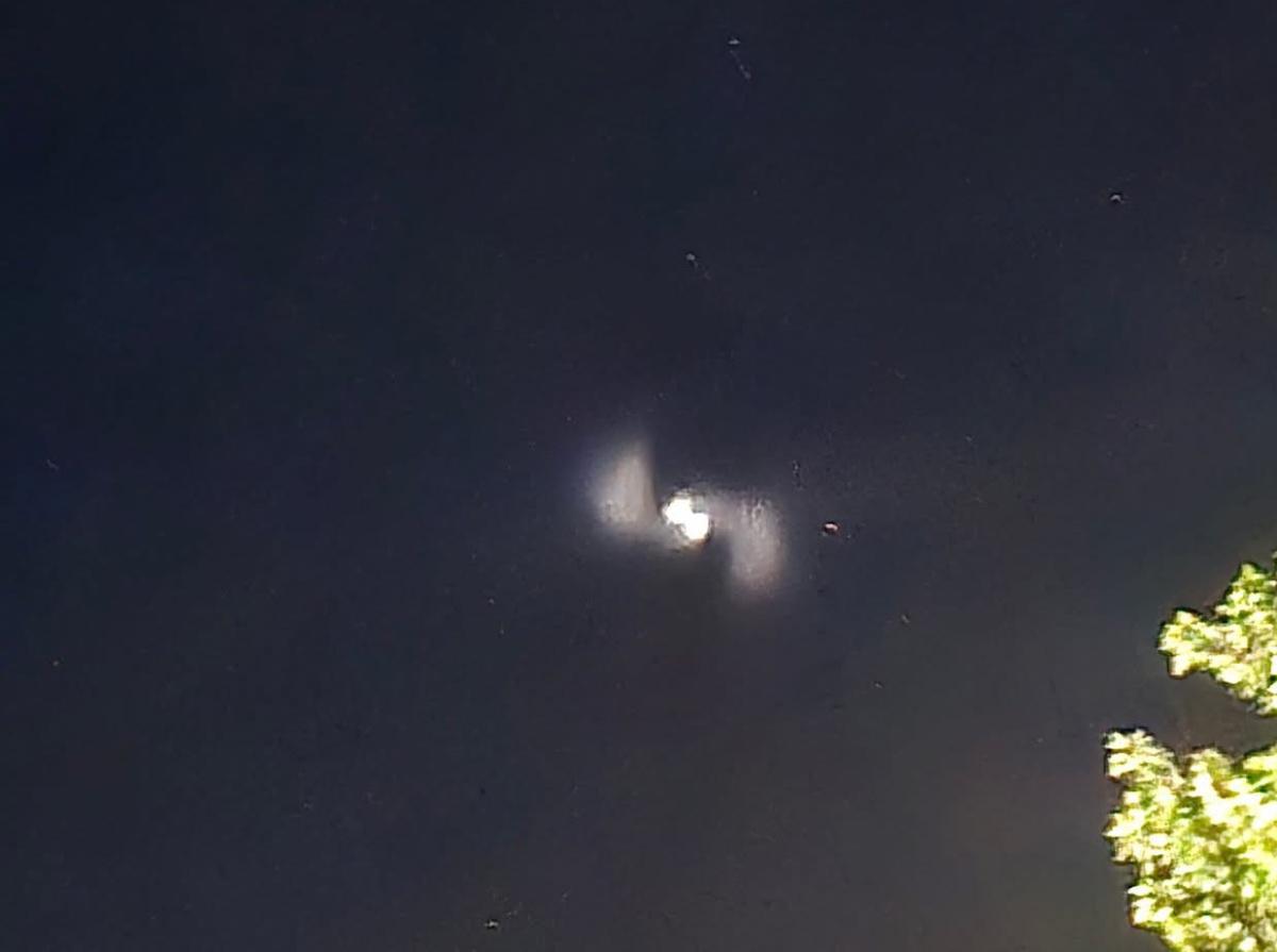 Morning Edition: Strange Lights Seen In the Sky, Events, & More