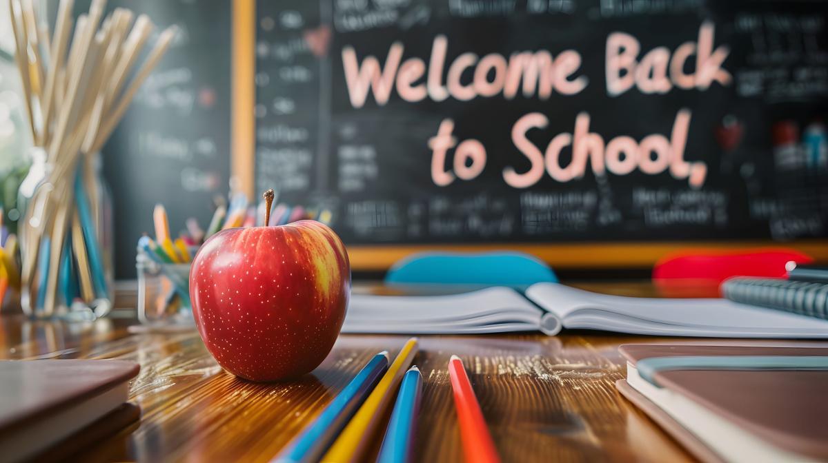 Back To School! It’s Tuesday, August 19, 2025, and this is your Daily Briefing. It is the 231 day of the year.