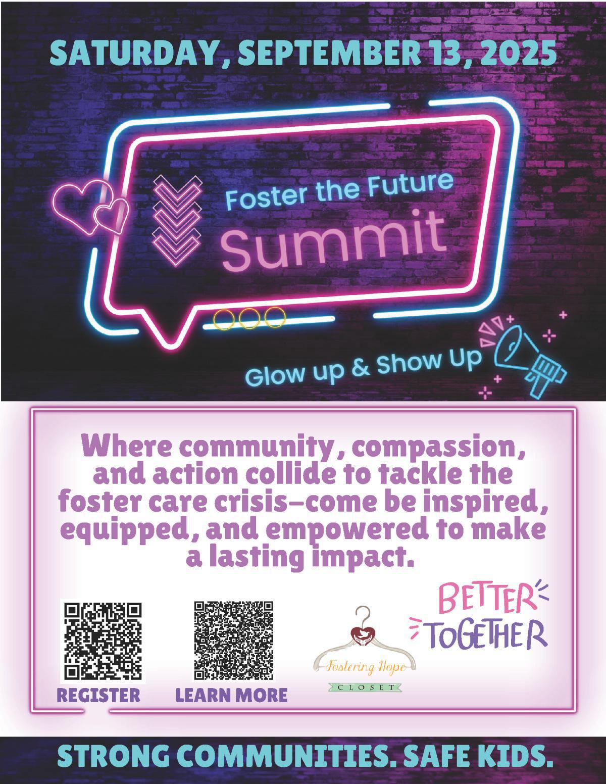 (VIDEO) Fostering the Future Summit to Shine Spotlight on Foster Care in Lebanon