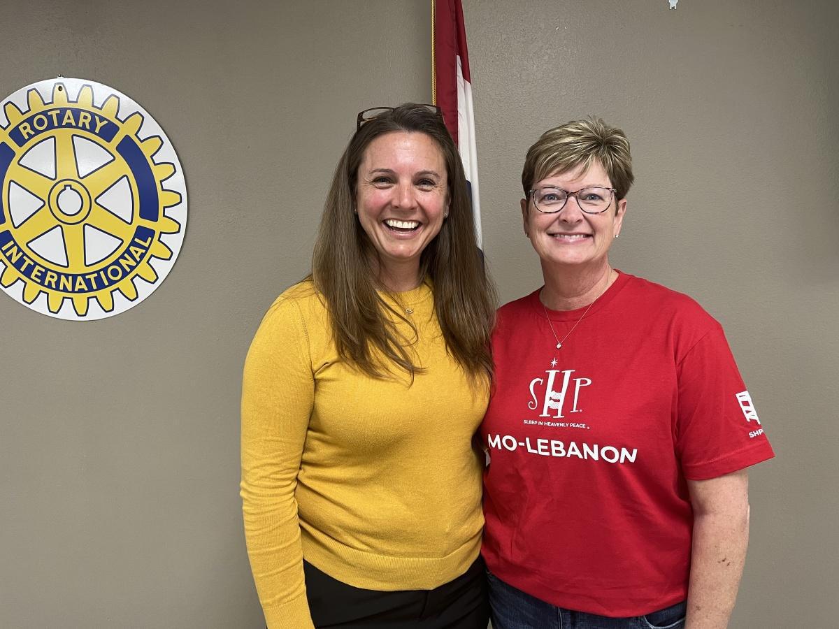 Rotary New Member Induction, Guest speaker Sleep in Heavenly Peace Rotary New Member Induction, Guest speaker Sleep in Heavenly Peace