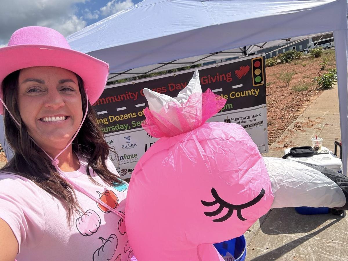 Day of Giving Raises Over $55,000 in Laclede County