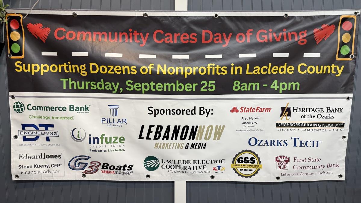 Day of Giving Raises Over $55,000 in Laclede County