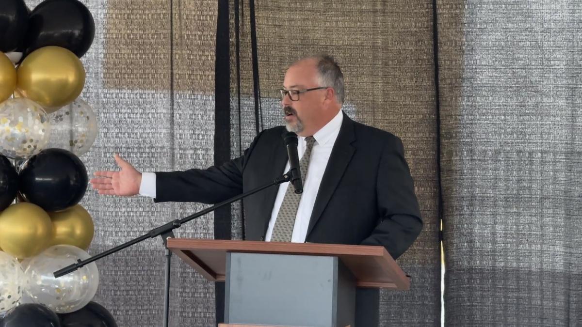 Lebanon Opens New Simulation Lab. Train Here. Stay Here.