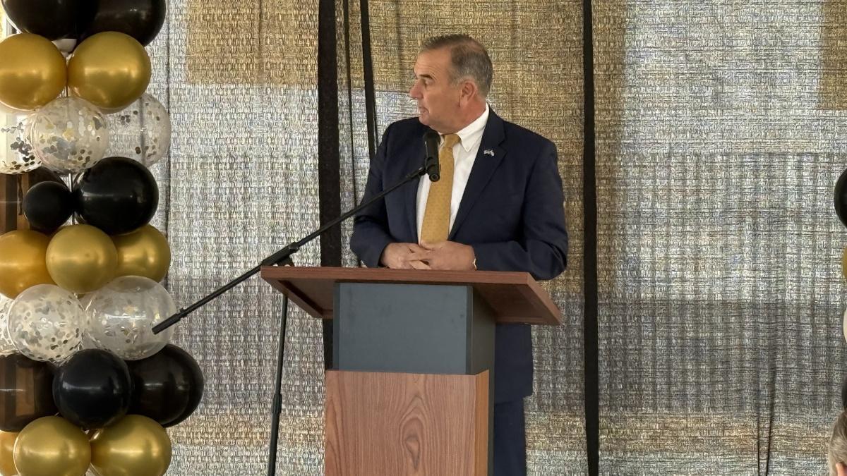 Lebanon Opens New Simulation Lab. Train Here. Stay Here. Lebanon Opens New Simulation Lab. Train Here. Stay Here.