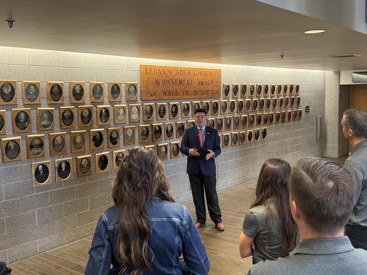 Meet the Six Who Shaped Lebanon, Honored Thursday at the Cowan Civic Center Meet the Six Who Shaped Lebanon, Honored Thursday at the Cowan Civic Center