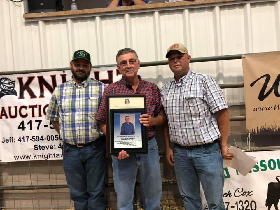 Meet the Six Who Shaped Lebanon, Honored Thursday at the Cowan Civic Center Meet the Six Who Shaped Lebanon, Honored Thursday at the Cowan Civic Center