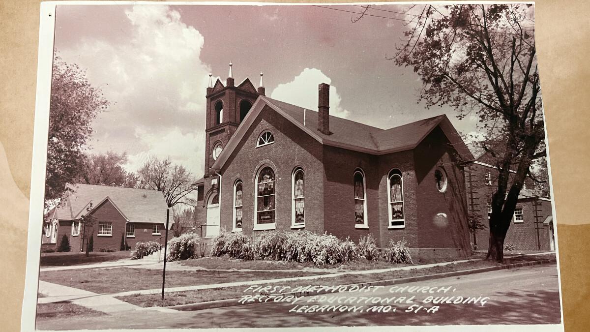 First United Methodist Church Honoring 155 Years! First United Methodist Church Honoring 155 Years!