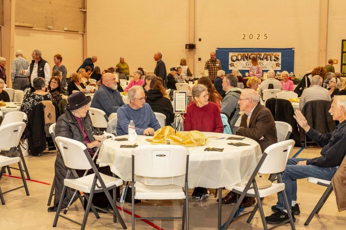 First United Methodist Church Honoring 155 Years! 