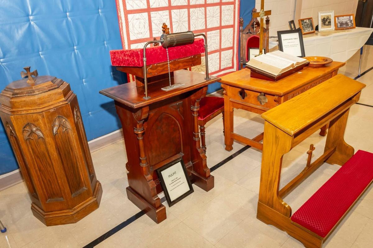 First United Methodist Church Honoring 155 Years! First United Methodist Church Honoring 155 Years!