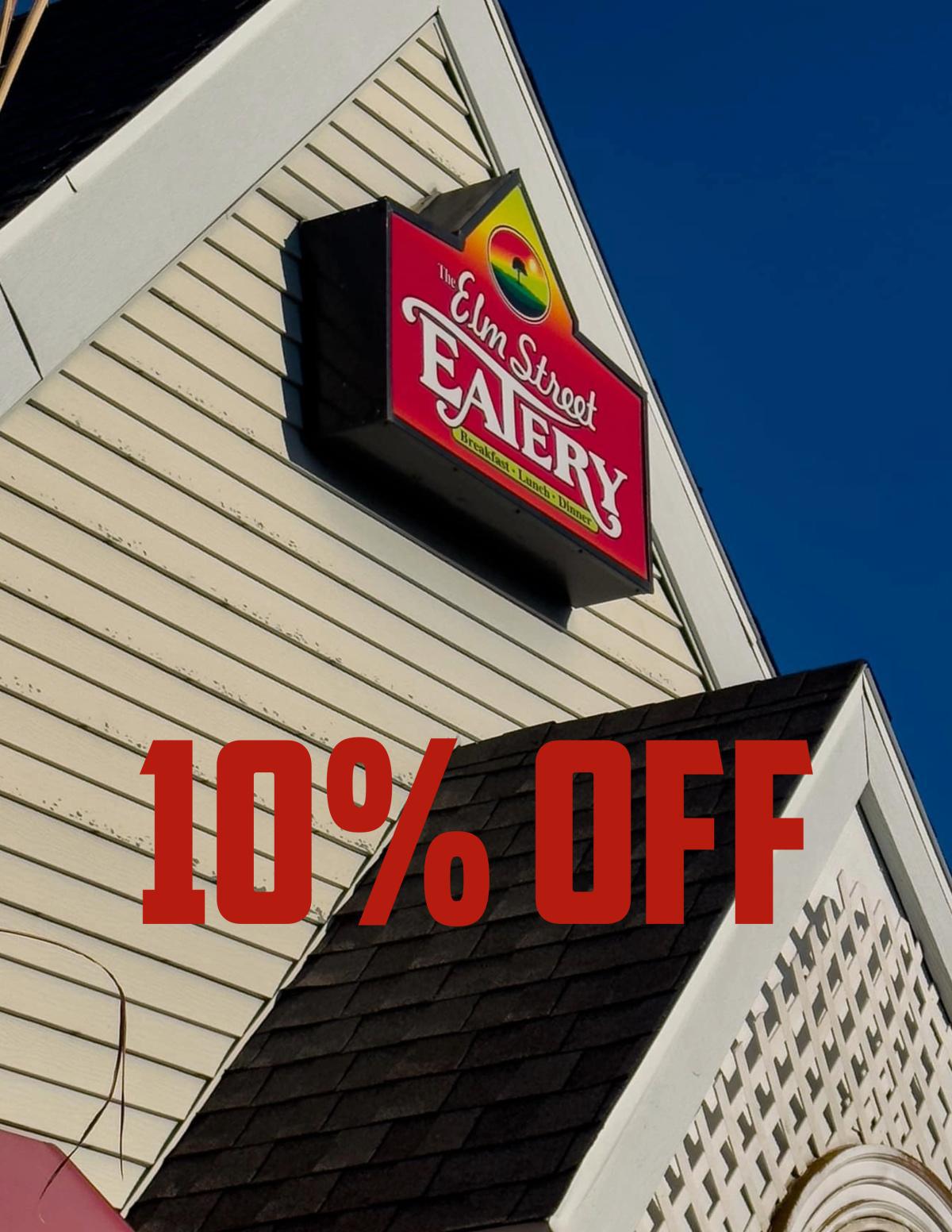 Restaurant Specials Honoring Our Veterans This Week