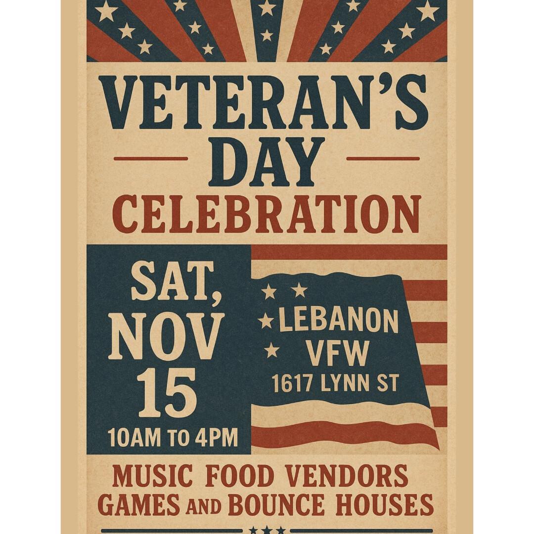 Restaurant Specials Honoring Our Veterans This Week