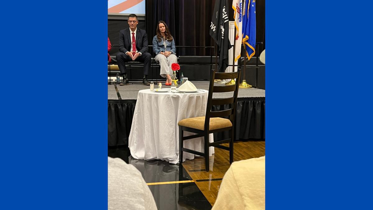 Lebanon R3 Honors Veterans at Assemblies Today Lebanon R3 Honors Veterans at Assemblies Today