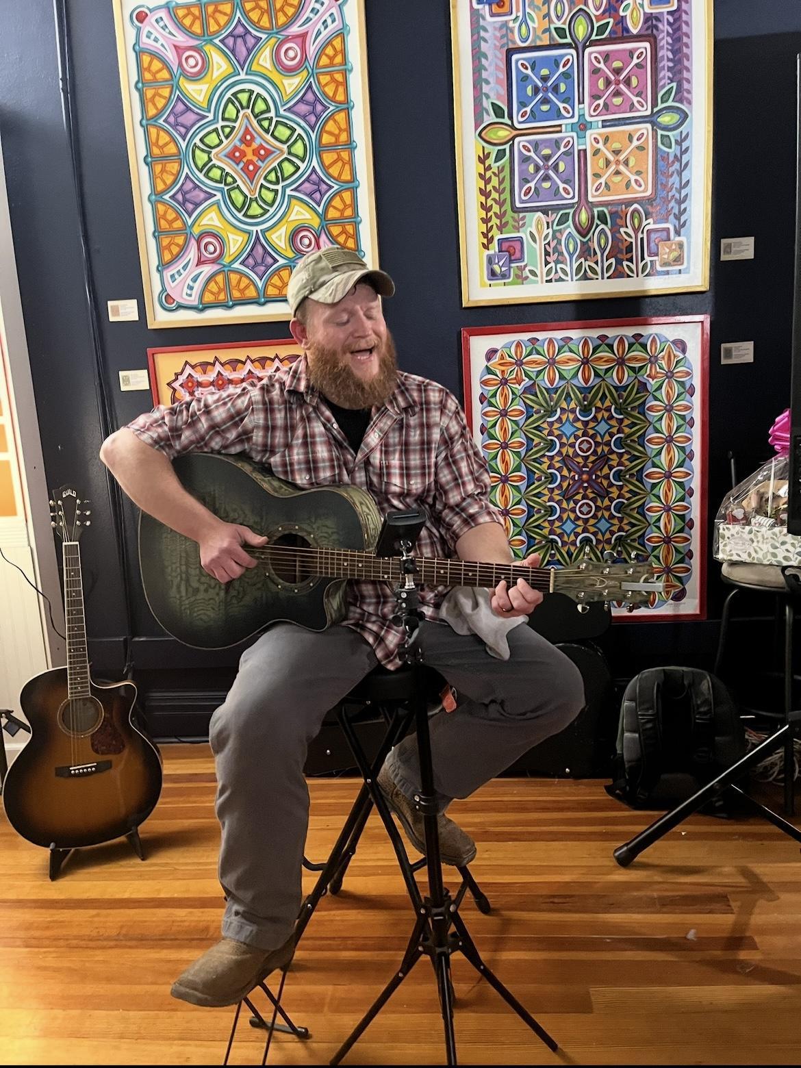 Songs For Heroes: Turning Service Stories Into Songs of Healing