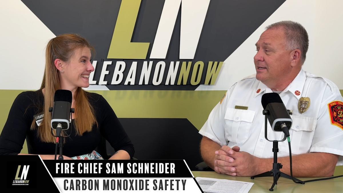 Rise and Shine! It's Tuesday, December 16. Lebanon Fire Chief Shares Carbon Monoxide Safety Tips, Today's Events and Weather! Rise and Shine! It's Tuesday, December 16. Lebanon Fire Chief Shares Carbon Monoxide Safety Tips, Today's Events and Weather!