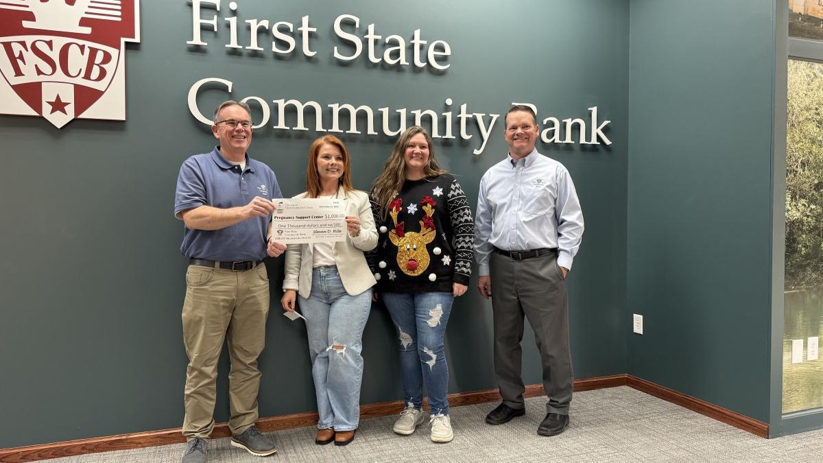 How One Day on the Golf Course Turned Into $24,000 for Laclede County