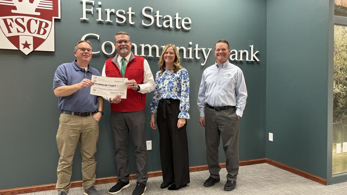 How One Day on the Golf Course Turned Into $24,000 for Laclede County How One Day on the Golf Course Turned Into $24,000 for Laclede County