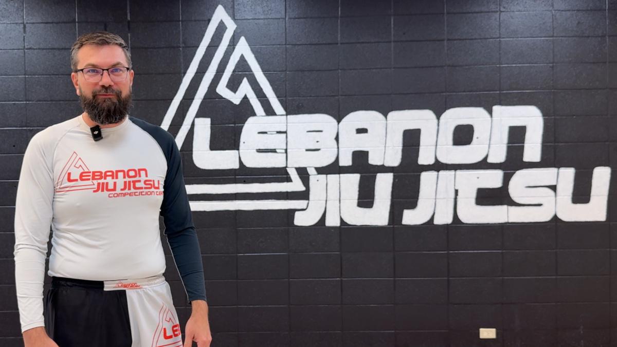 Why Jiu Jitsu Matters, Stories from the Mats in Lebanon