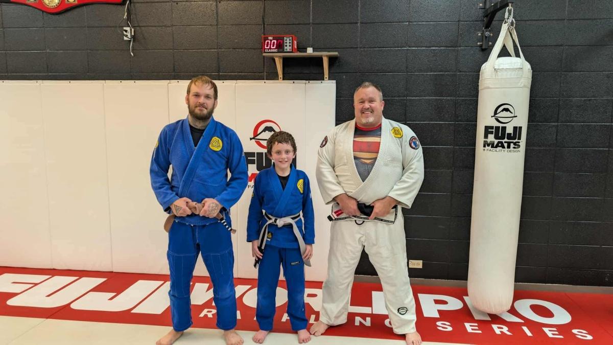 Why Jiu Jitsu Matters, Stories from the Mats in Lebanon