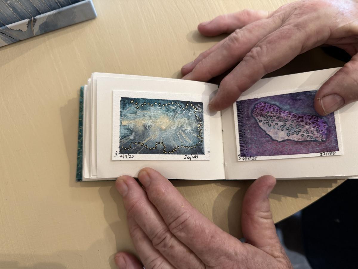 Lebanon Artist Ellie Smith Shares Why Creating Matters More Than Selling Lebanon Artist Ellie Smith Shares Why Creating Matters More Than Selling