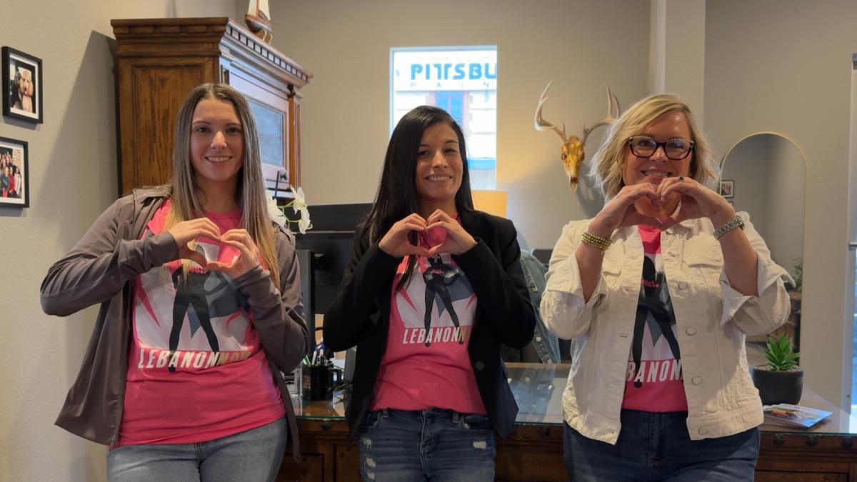 Girl Power: Women Supporting Women at Breeden's Shelter Insurance