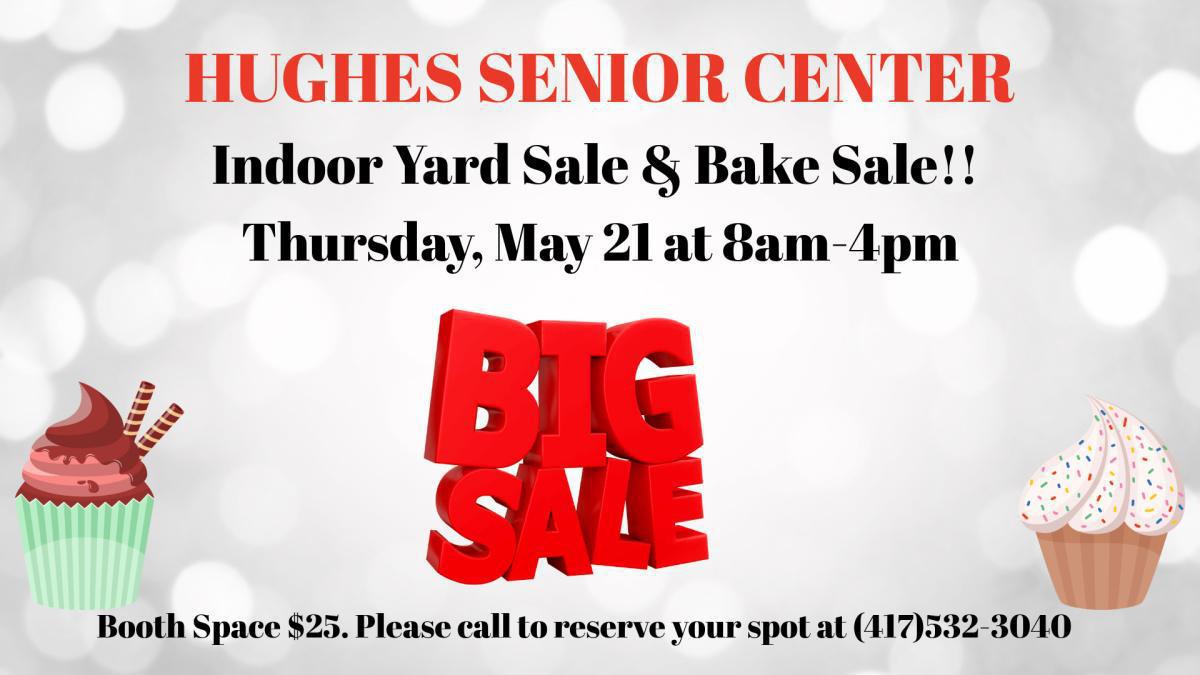 Don’t Miss This Week at Hughes Center: Family Feud, Bingo, and Strawberry Cheesecake Friday