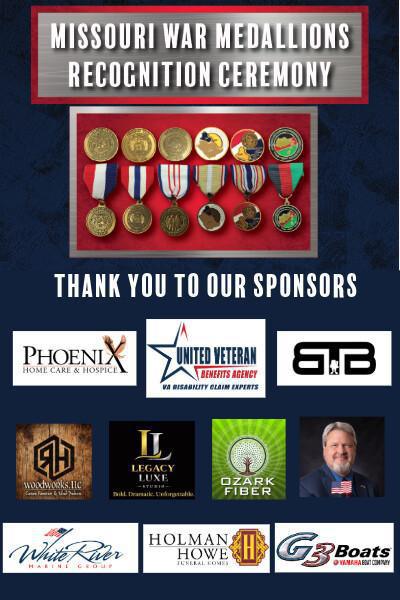 Lebanon Veterans To Be Honored During Special War Medallion Ceremony May 18