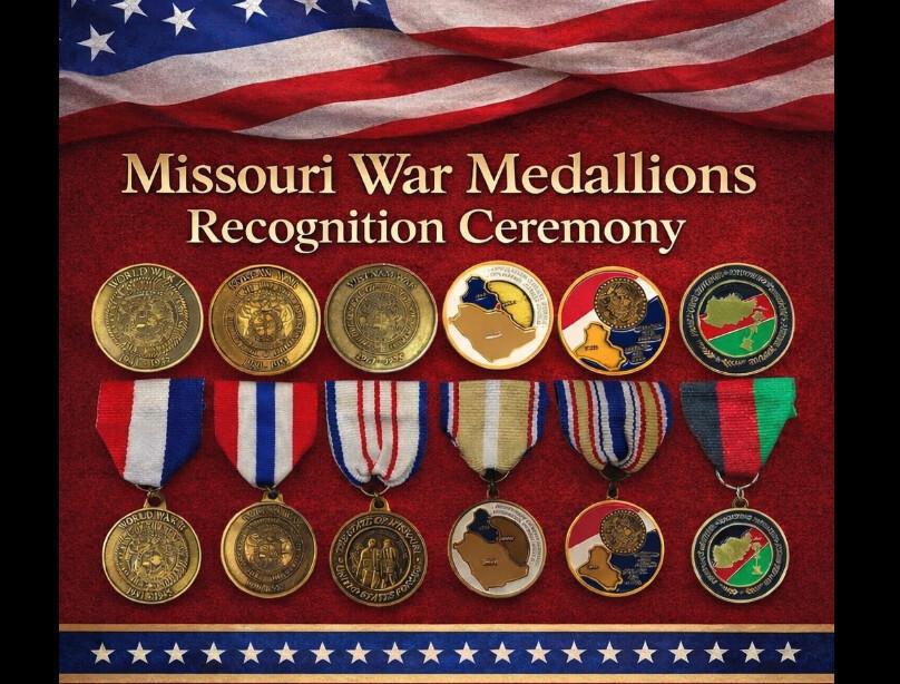 Lebanon Veterans To Be Honored During Special War Medallion Ceremony May 18