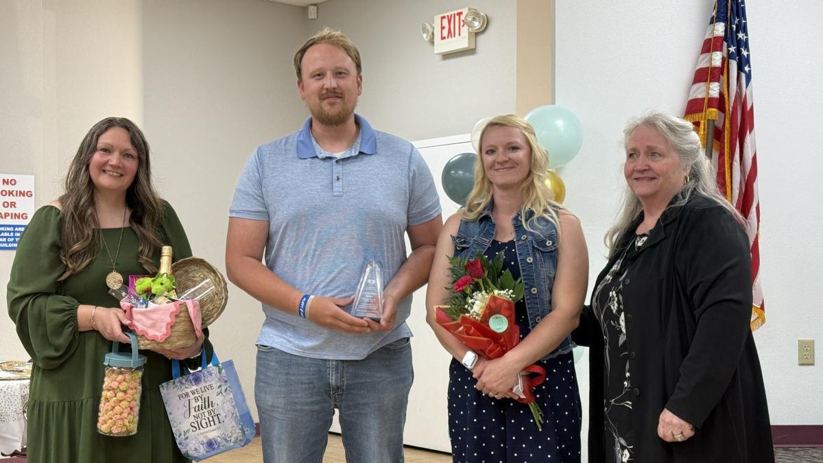 A Night Honoring Foster Care Families and Community Heroes