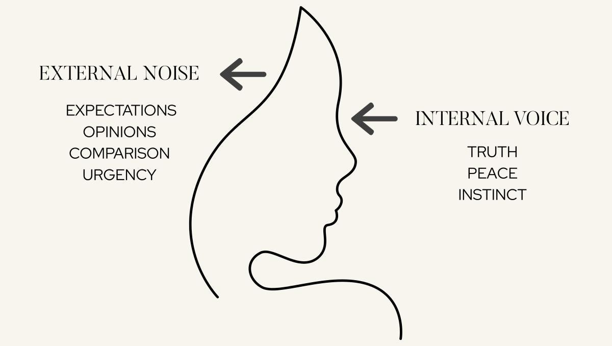 Guide to Clearing the Noise Guide to Clearing the Noise