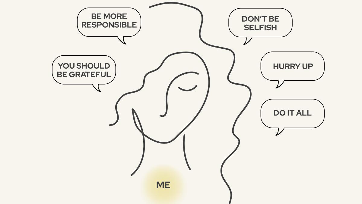 What Do I Want? What Do I Want?