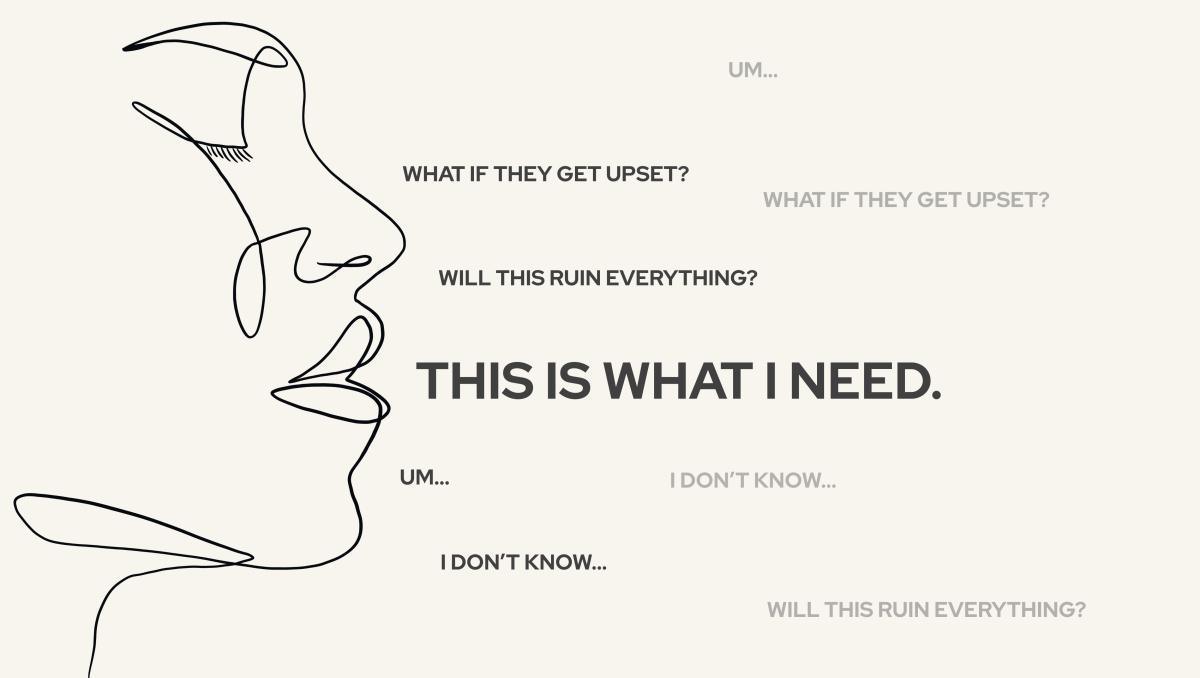 Say It Clearly (Even If Your Voice Shakes) Say It Clearly (Even If Your Voice Shakes)