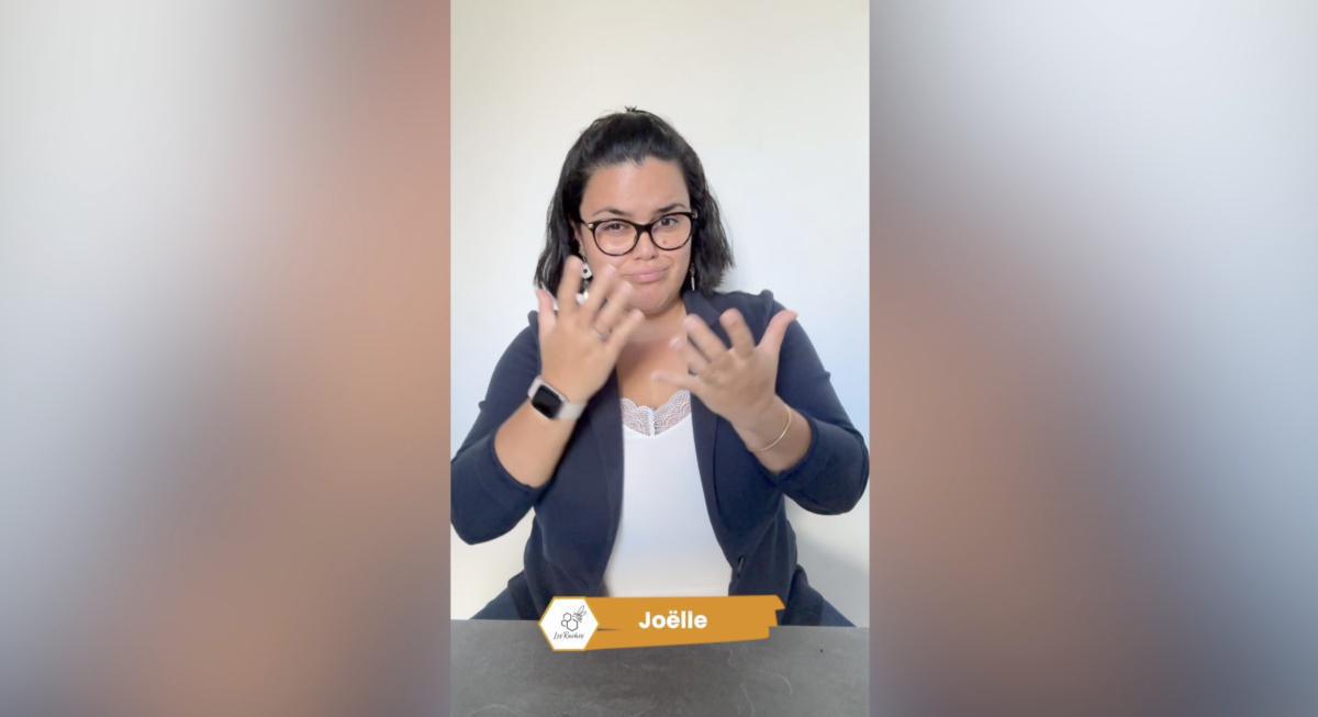 L'expérience de Joëlle