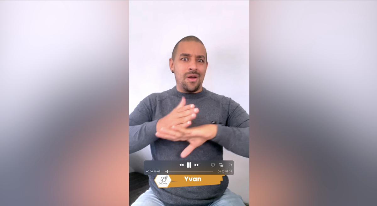 L'expérience d'Yvan