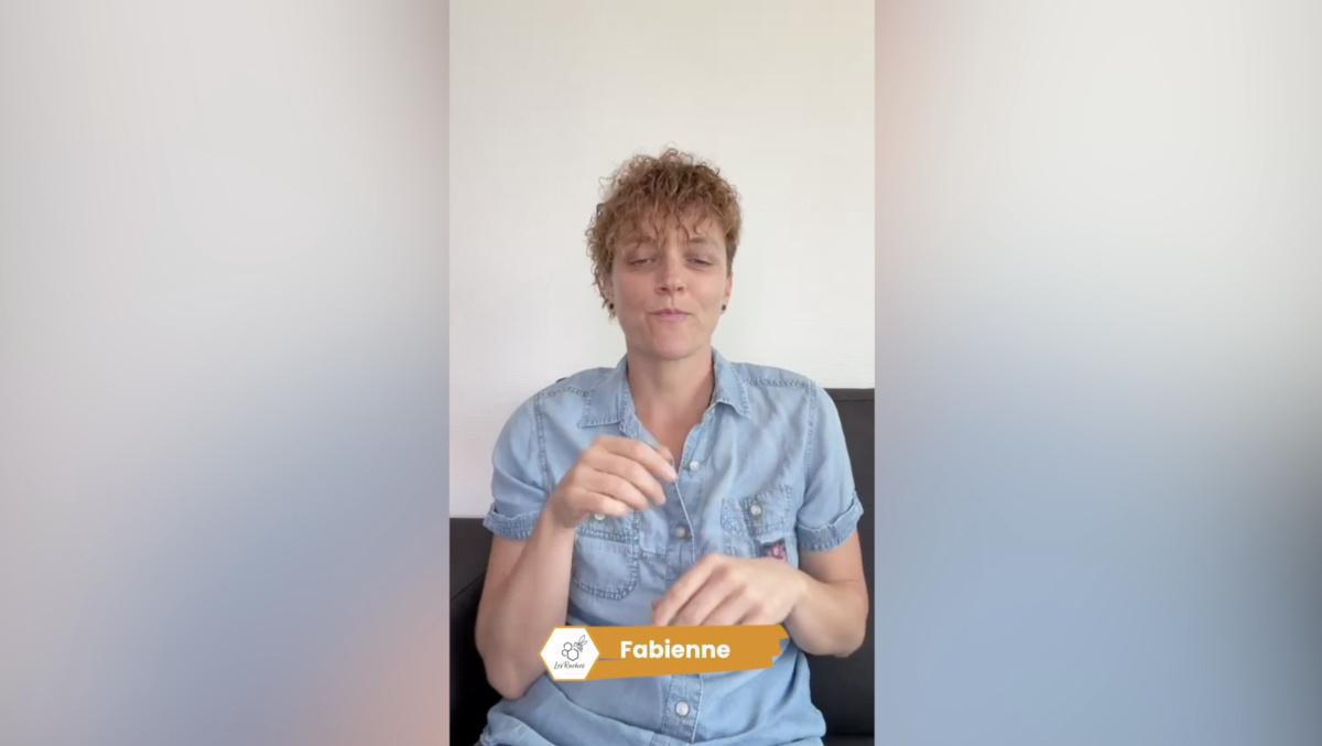 L'expérience de Fabienne