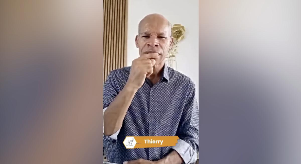 L'expérience de Thierry L'expérience de Thierry