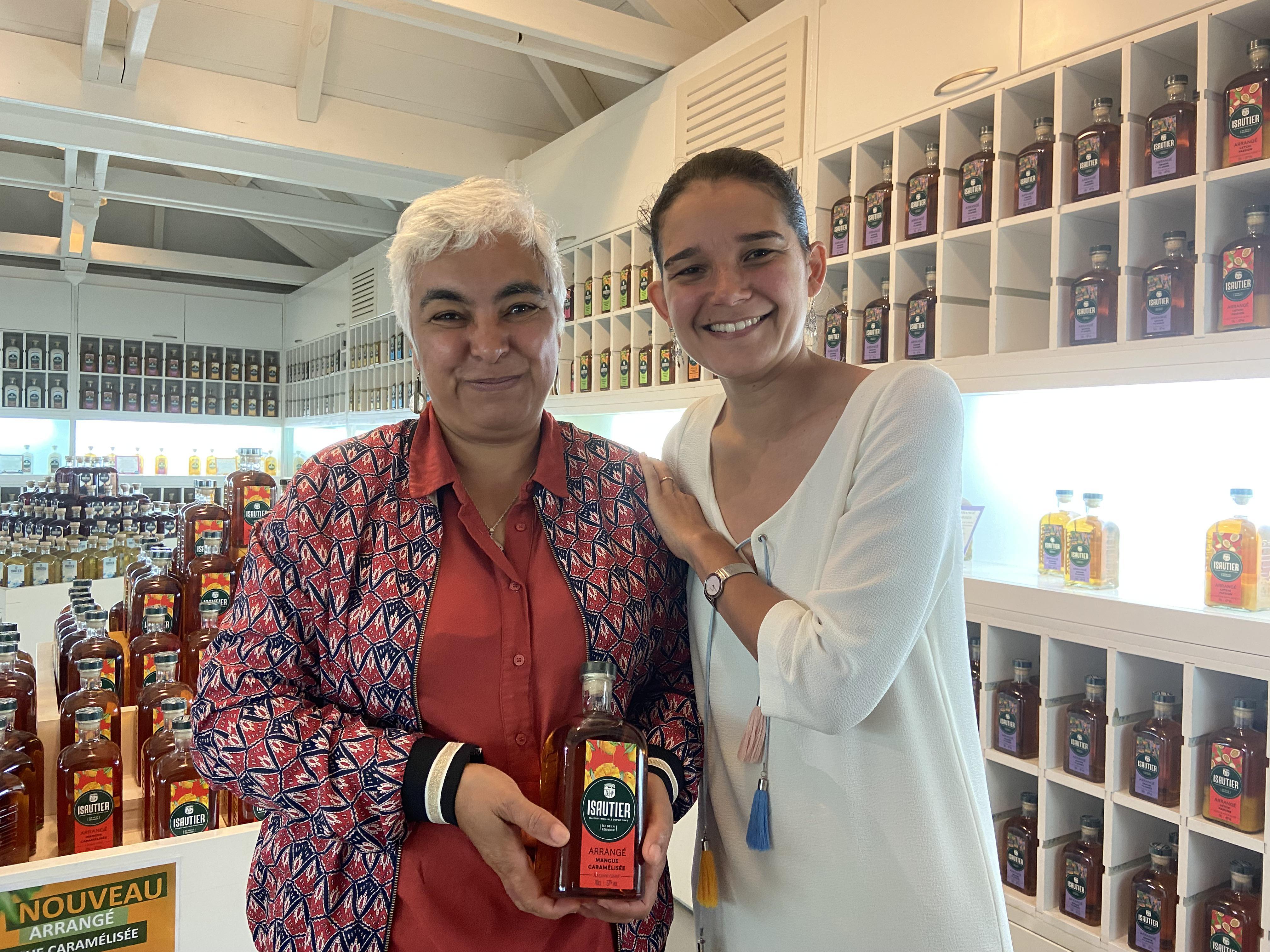 Dowe avec La Saga du Rhum