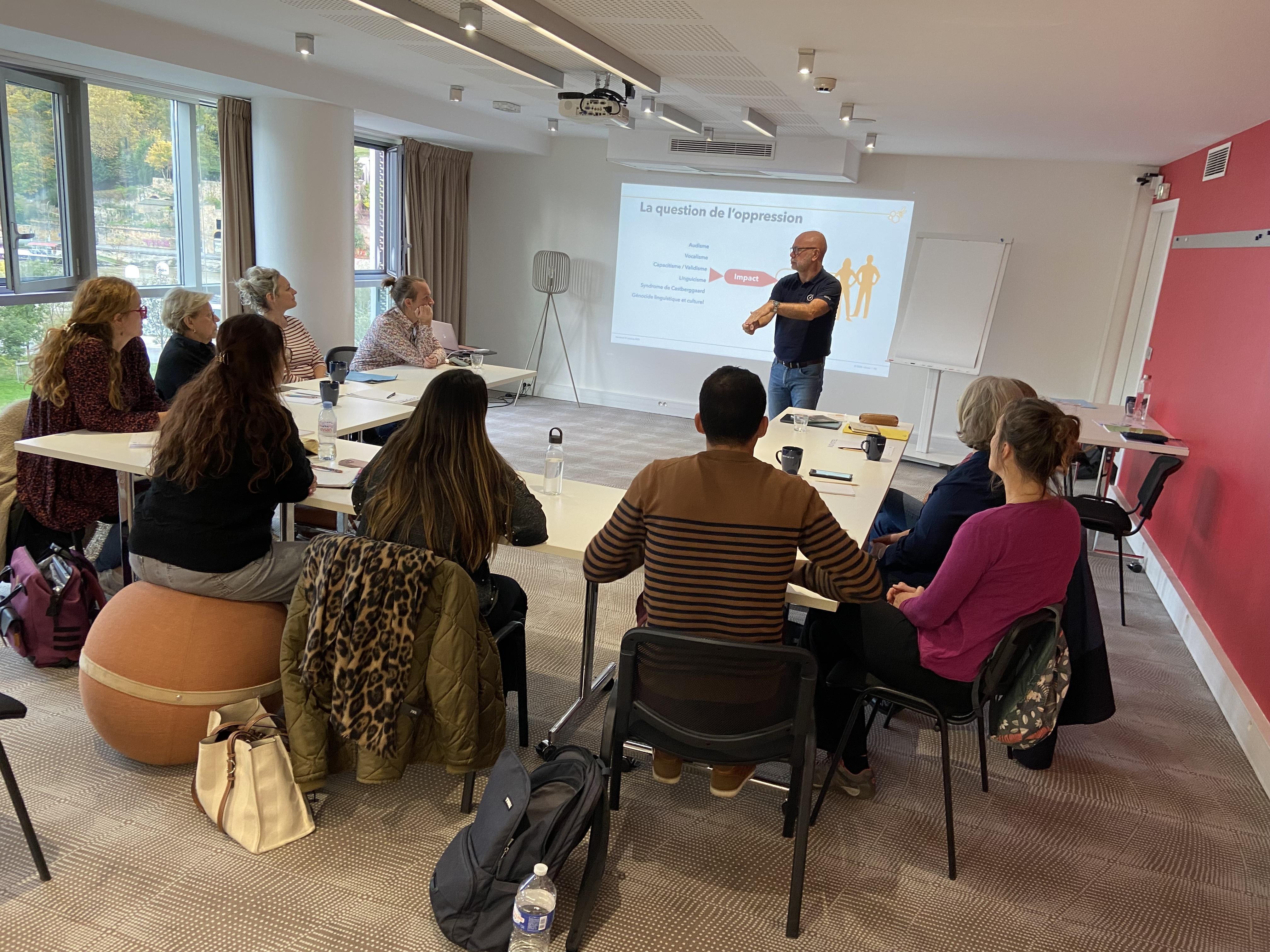 La question de l'éthique