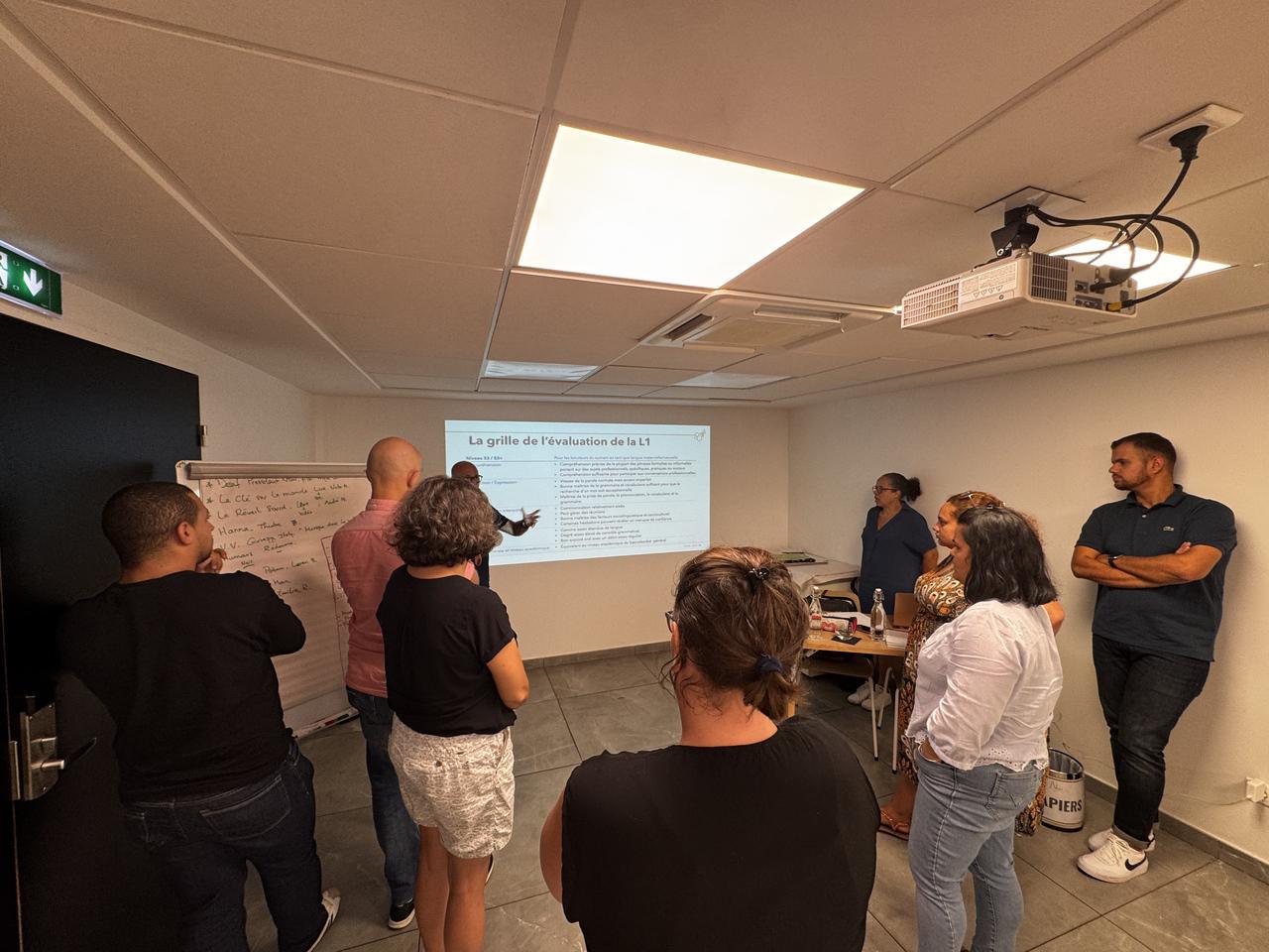 La réflexion sur l'évaluation