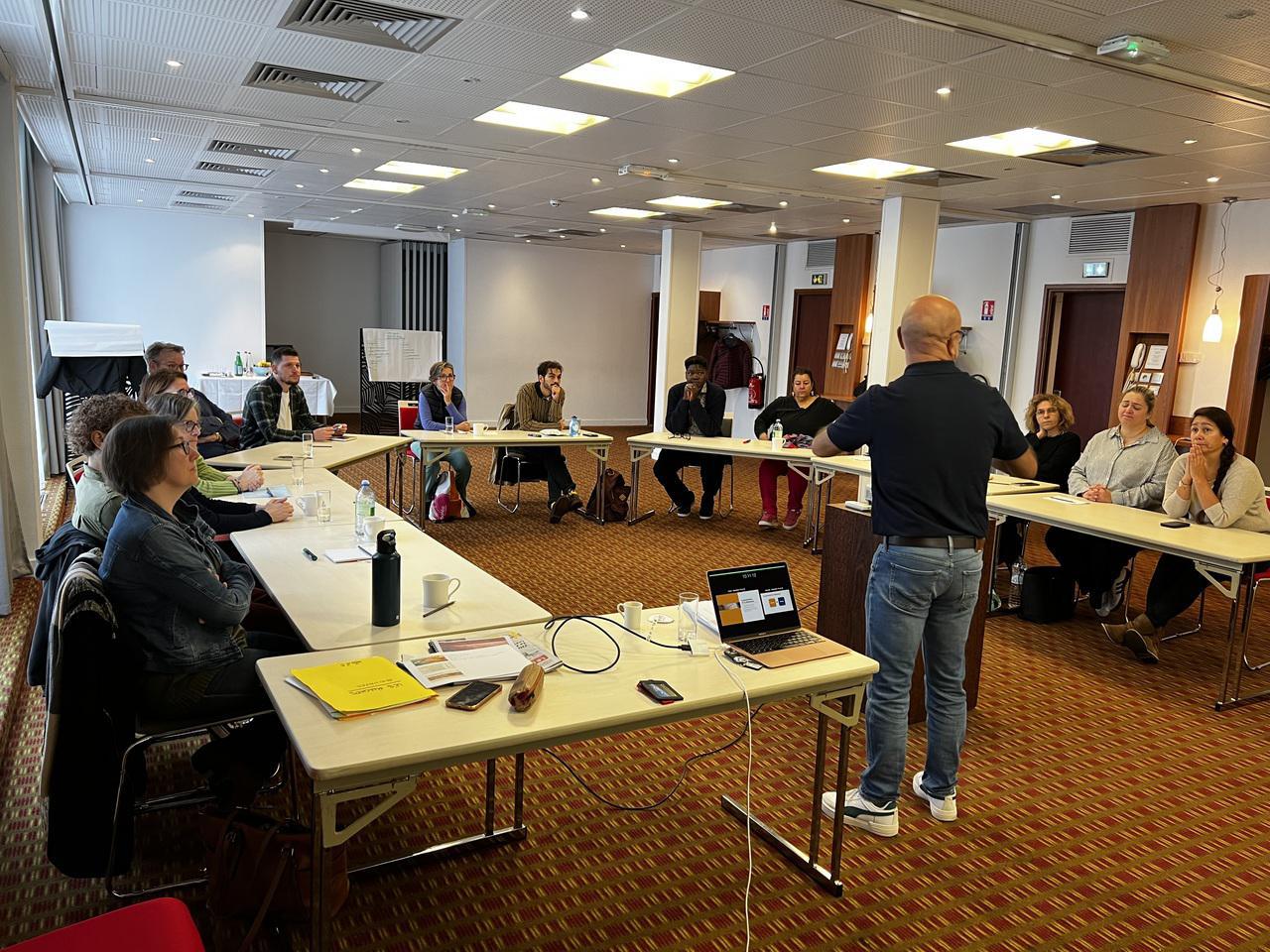 La question de l'éthique