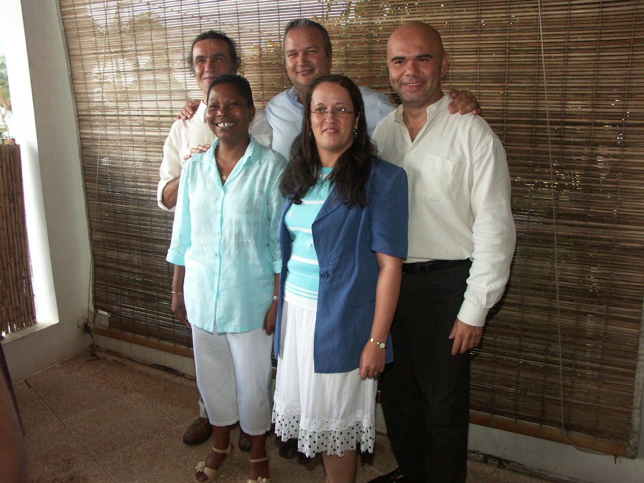 2006 - À Moufia