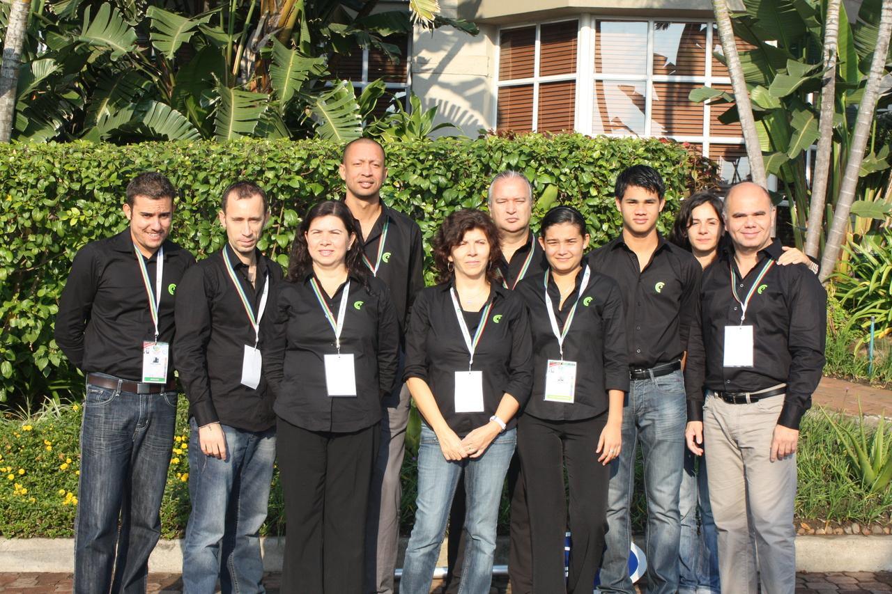 2011 - À Durban (Afrique du sud)
