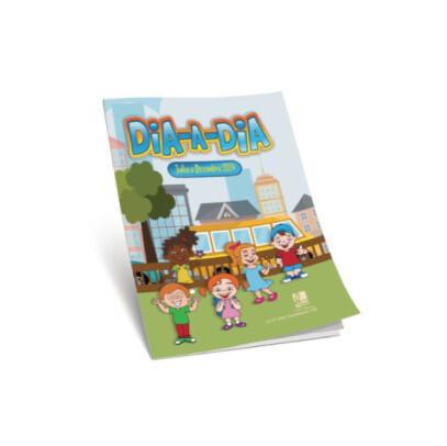 Devocional para crianças Dia-a-Dia 