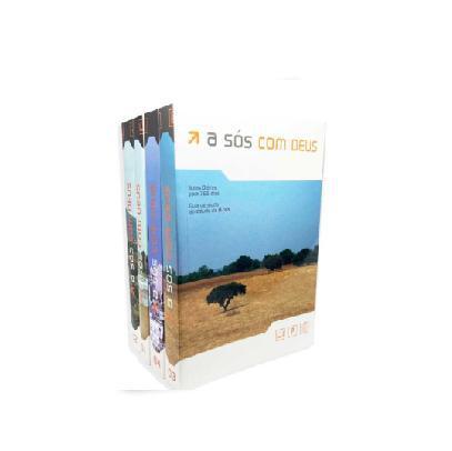 A SÓS COM DEUS (Colecção Completa)