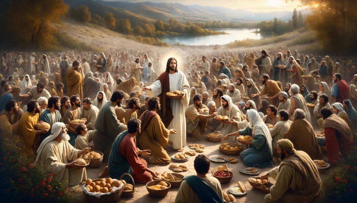 Terça, 4 de agosto, devocional do Pão do Céu