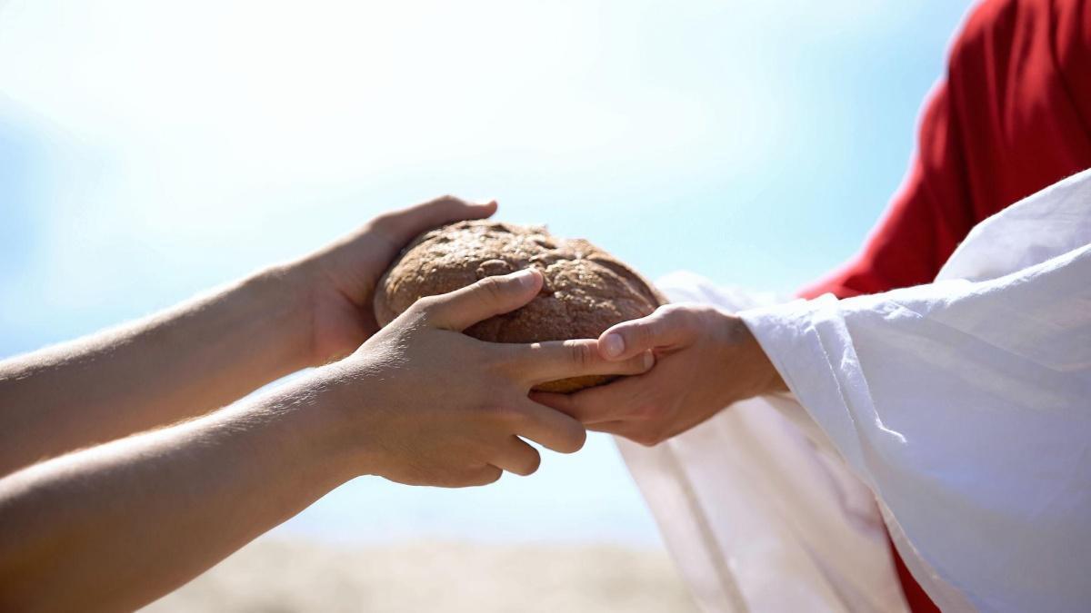 Terça, 15 de setembro, devocional do Pão do Céu